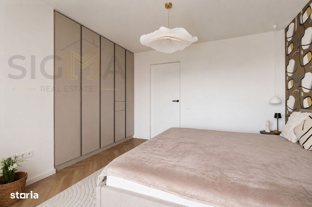 Apartament prima inchiriere, 2 camere, 62 mp, Sopor, Iulius Mall!