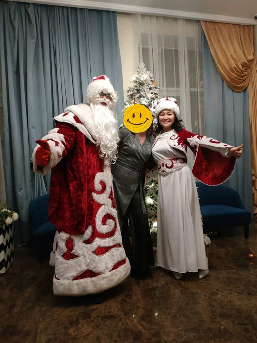 Дед мороз на дом !