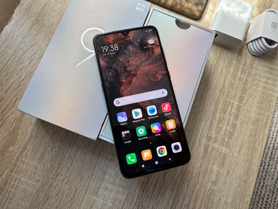 Xiaomi MI9 256GB Explorer Edition Full Box 8 RAM
