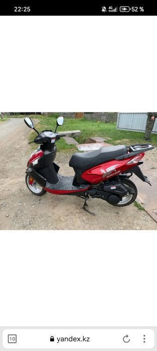 Продам Скутер рейсер ИТС