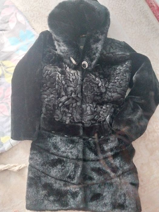 Шуба для женщины