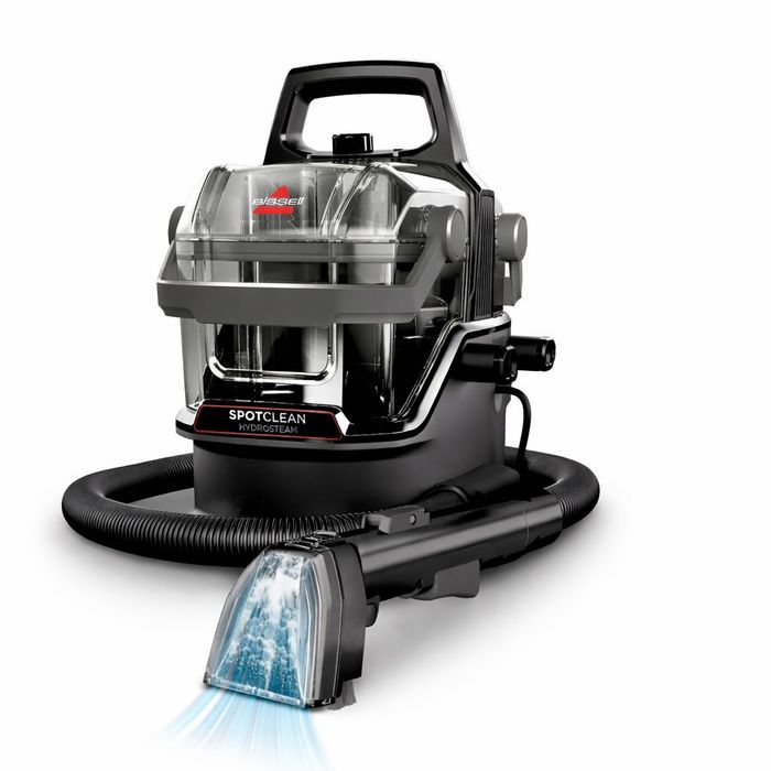 BISSELL SpotClean HydroSteam 3689N Перяща прахосмукачка с пара 1000W