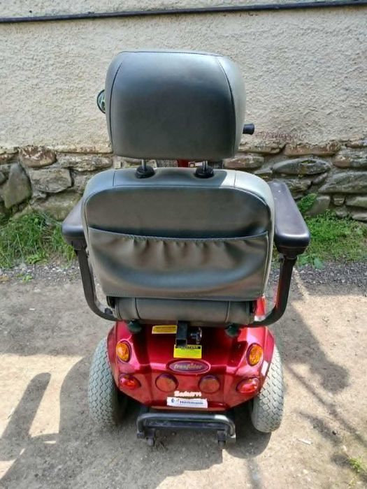 scuter electric carucior electric handicap dizabilitati batrani