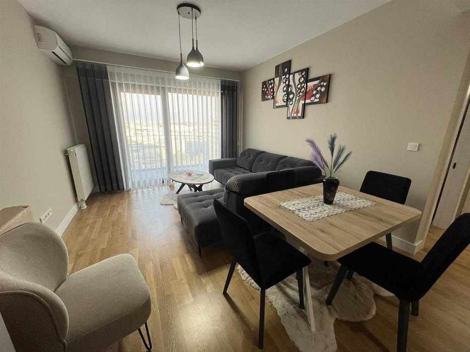 Дава се под наем Двустаен апартамент в Бургас, Братя Миладинови - 67 кв.м за 244.8 € - Снимка #4