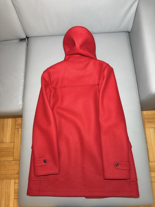 Haina Saint Laurent  cu lambskin la inchizatoare