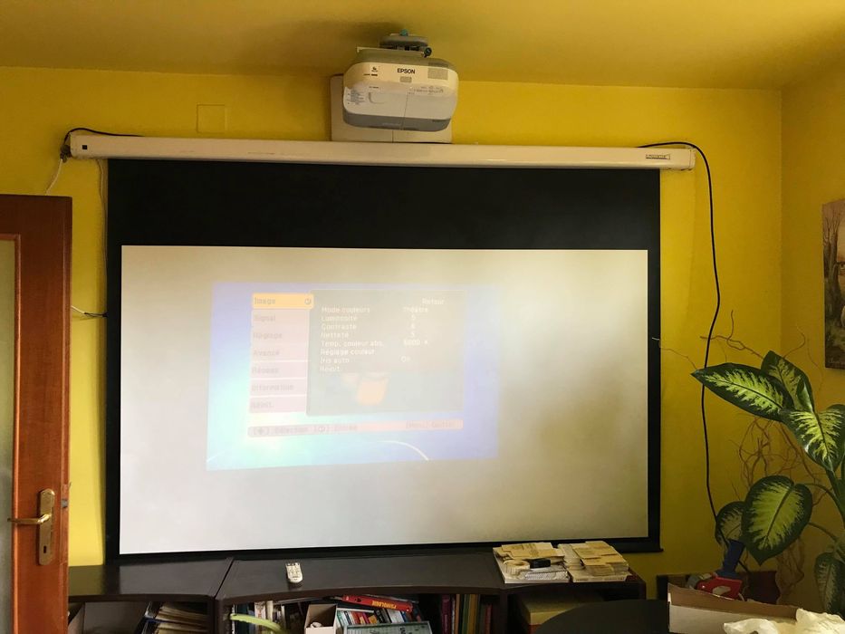 Proiector profesional Epson EB-485W