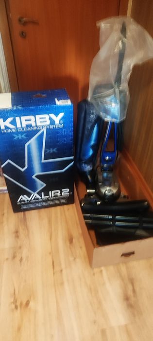Прахосмукачка KIRBY Avalir2