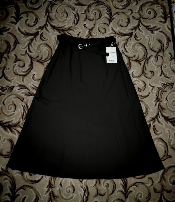 Sholkviy yupka remenli