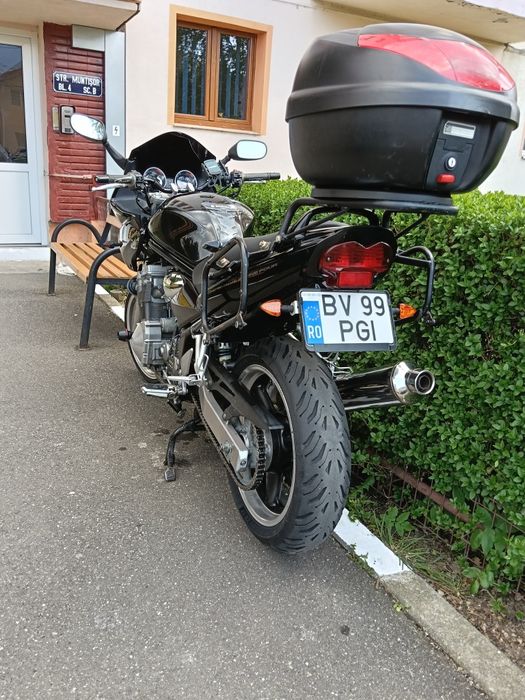 Suzuki Bandit 600 S