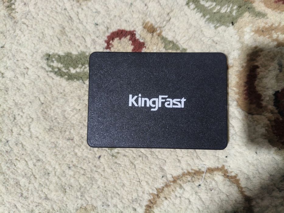 SSD 128 gbayt KINGFAST