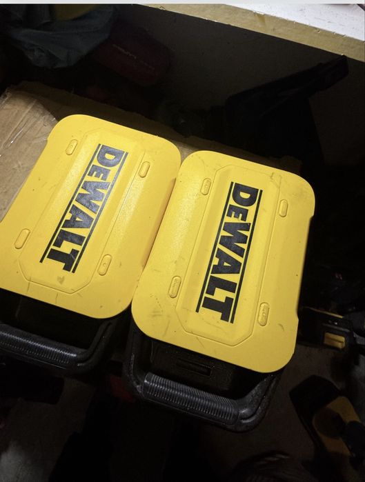 Baterii dewalt powershift