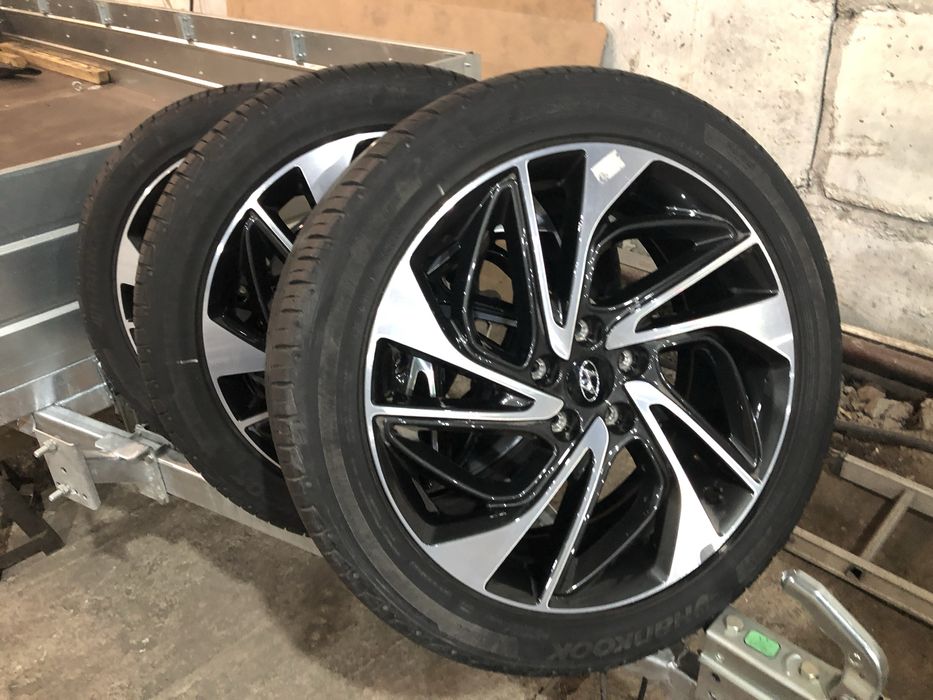 Диски Хундай Туксон R19