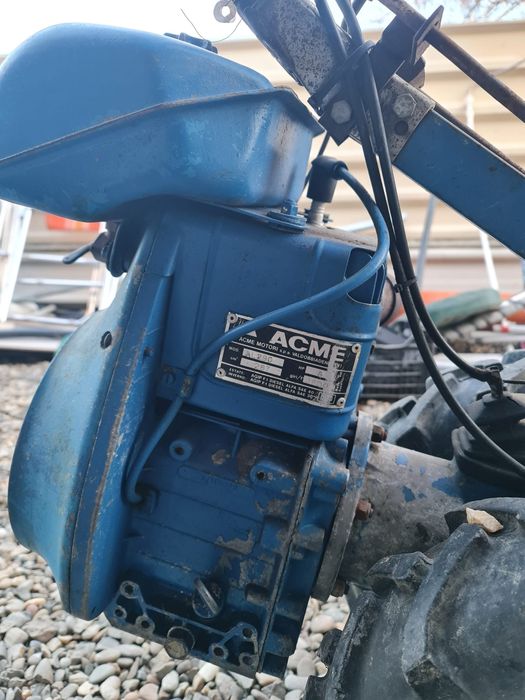 Cositoare BCS 8 hp
