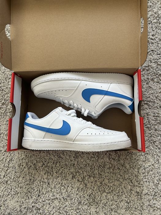 Маратонки Nike Court Vision LO NN (Размер 42.5)