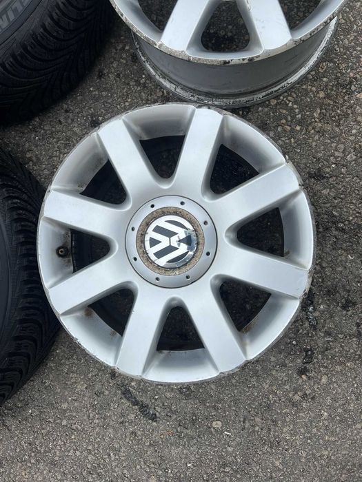 Golf Caddy Touran VW 5x112 Фолксваген Голф Кади 5х112 16 Цола  Джанти