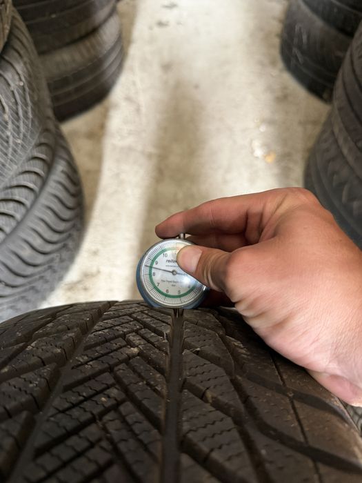 225/60/17 BRIDGESTONE 1бр. 8.5мм