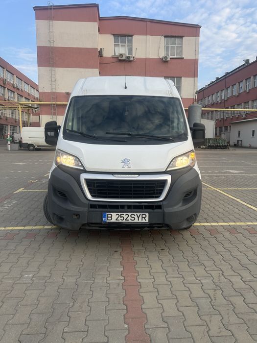 Peugeot Boxer 2015