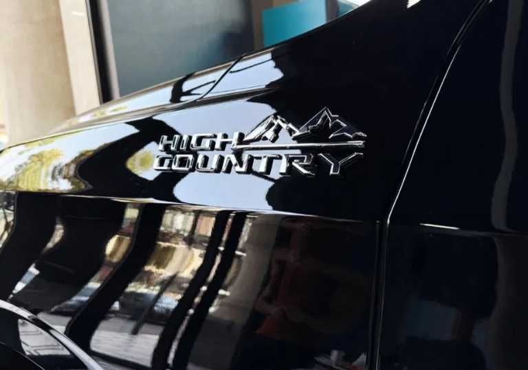 Срочно! Tahoe High Country 2026г! Без пробега! Автосалон! Масло!