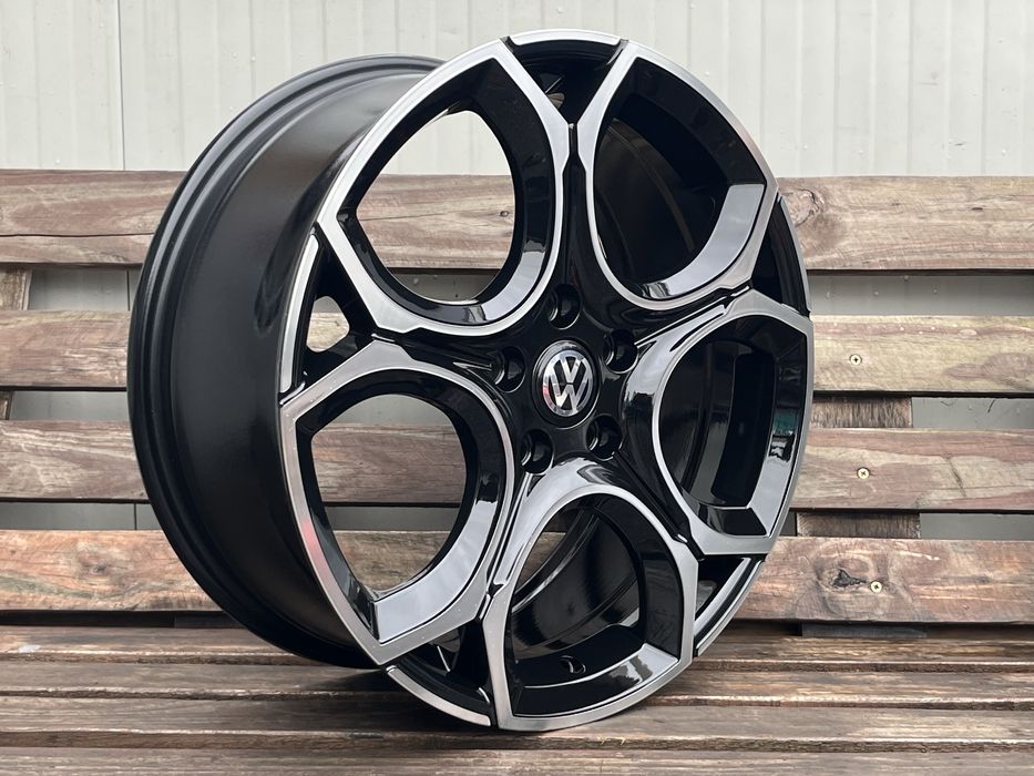 17 Джанти за Фолксваген 5x112 VW Golf Passat Volkswagen Pretoria Tiguan Tayron Skoda