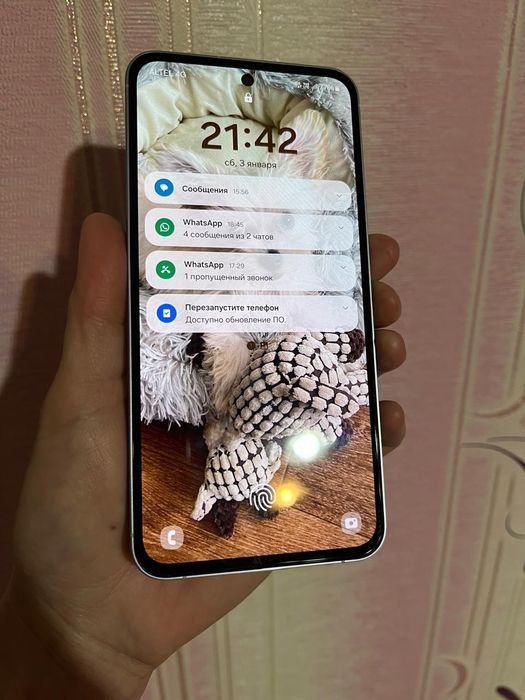 Смартфон Galaxy A55 5G