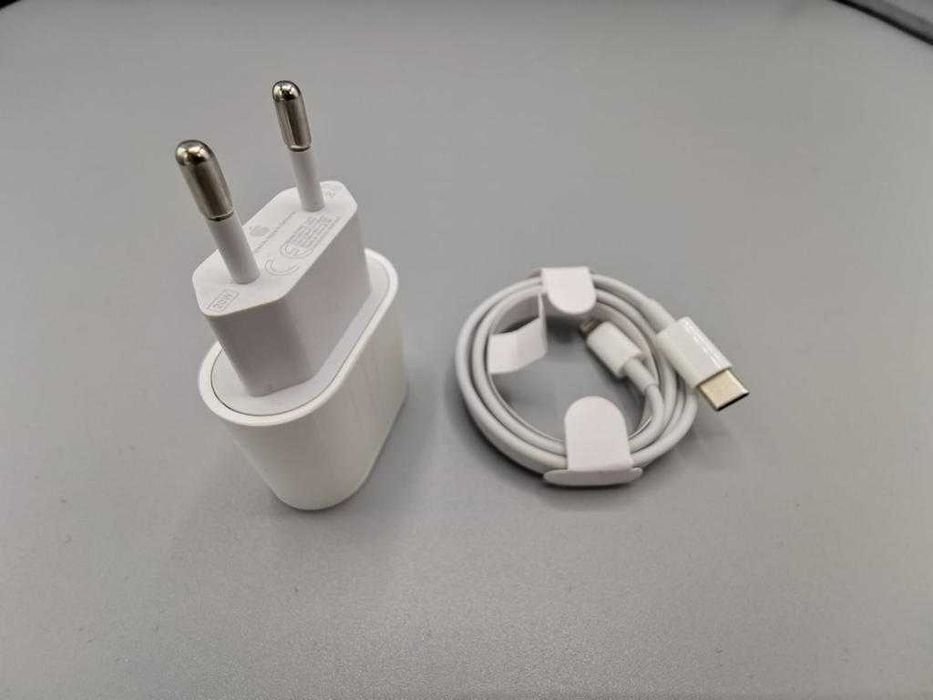 Incarcator iPhone Fast Charge 20W iPhone 11, 12, 13, 14, 15, 16, 17