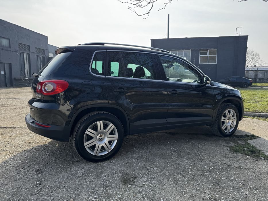 Volkswagen Tiguan 2010 2.0 disel