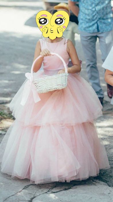 Парные плятья мама дочка