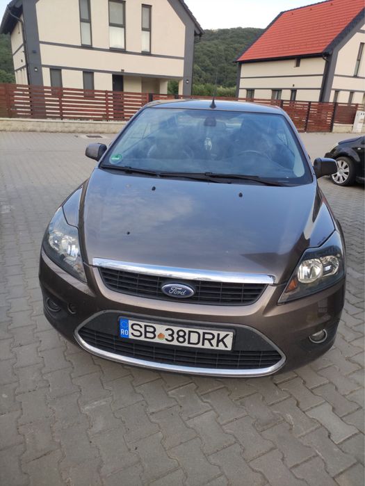 FORD Focus 2008 — imagine 2