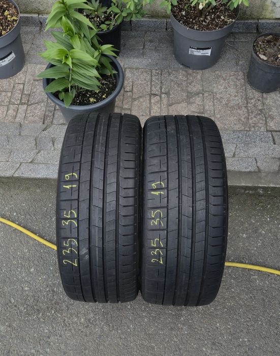 Anvelope 235/35/19 Vara Pirelli PZero DOT 2021