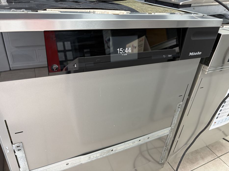 Miele G 6905 sci XXL миялна за частично вграждане AutoOpen/24 мес гаранция