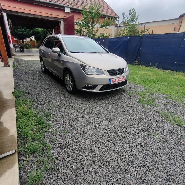Seat Ibiza 2015 benzina 1.4 Mpi perfecta stare ieftin Garanție