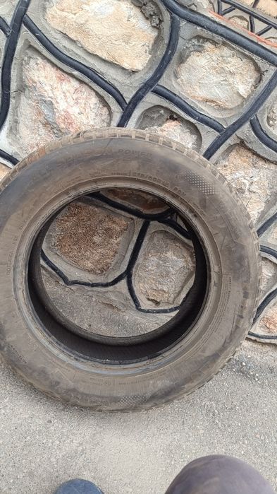 215/60R16 razmer Avtamabil uchun balon  orta holda 4 dona