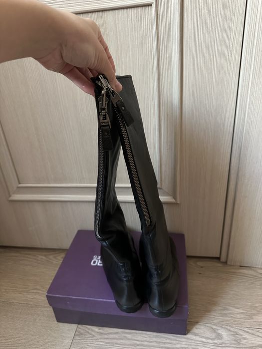 Сапоги 36 размер