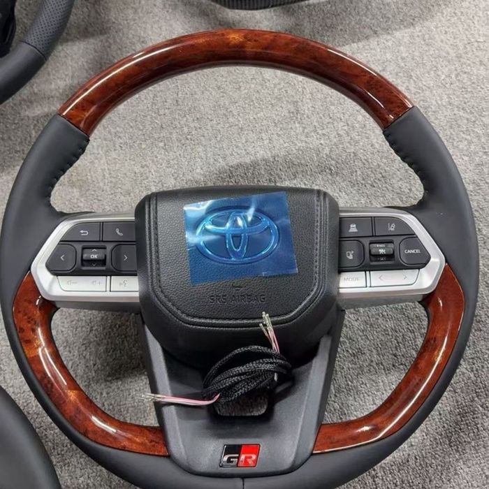 Рули на TOYOTA-lexus