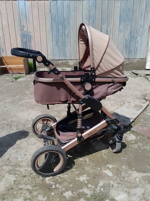 Коляска бу всё работает