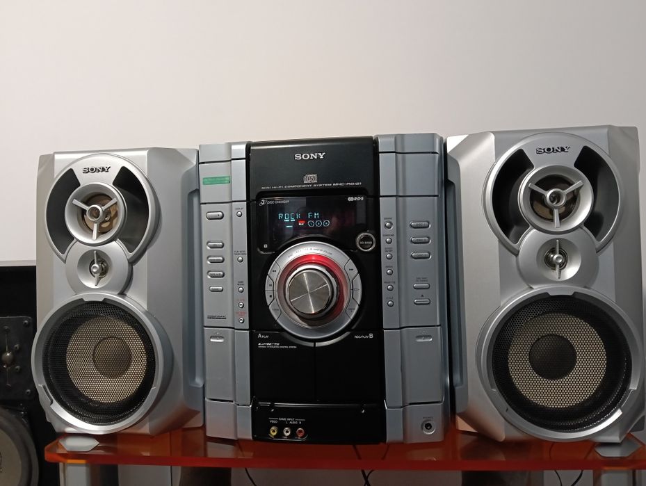 Combina Sony cu telecomanda si bluetooth