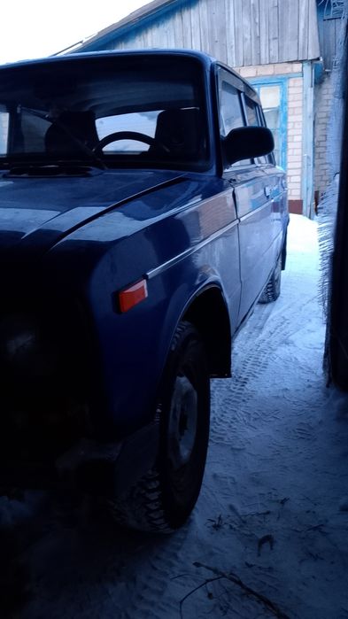 Продам ваз 2106 в