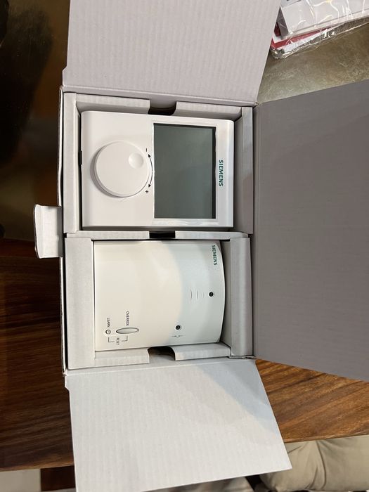 Termostat de camera wireless Siemens