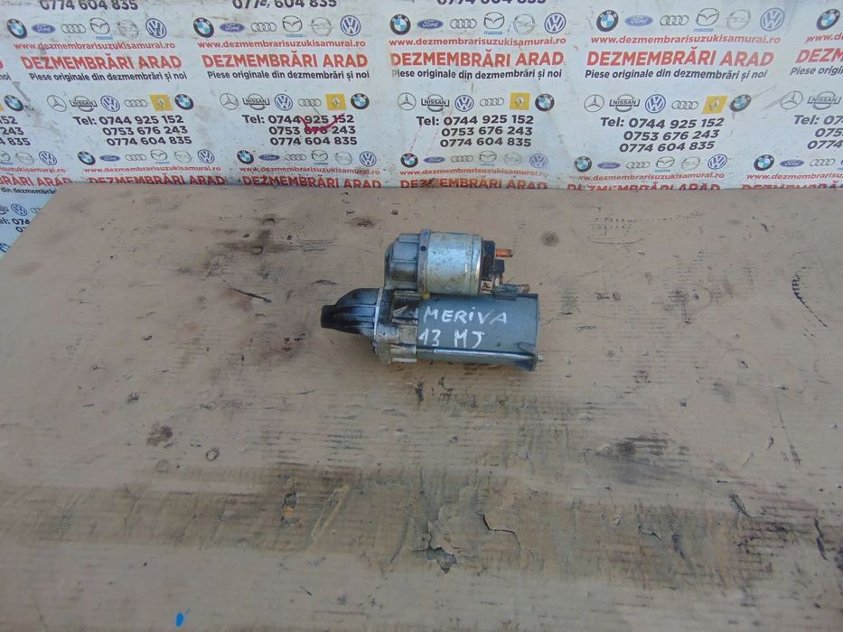 Electromotor opel 1.3 Astra h Meriva combo corsa cod 55561503 agila