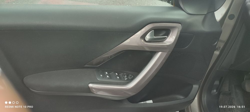 PEUGEOT 2008 2017 — imagine 5