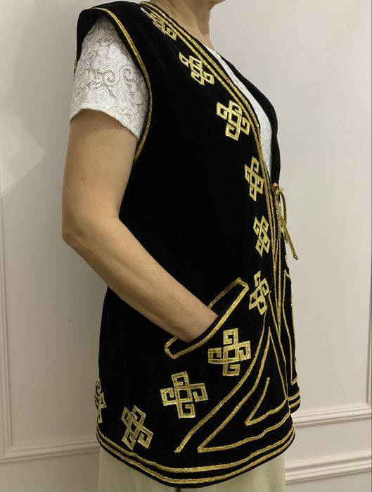 Каракалпак миллий Бешпент.(хаял-кызларга)