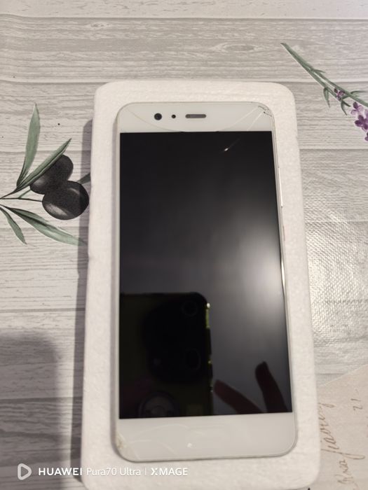 Huawei p10 с операционна система Android