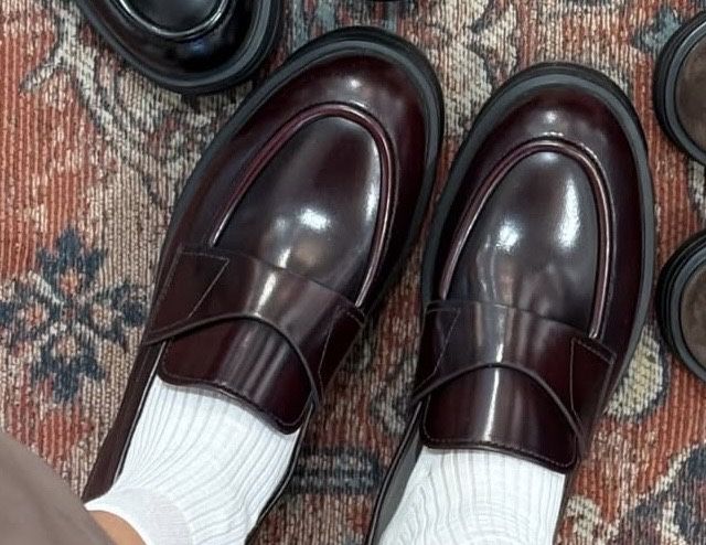 Модель как у Прада