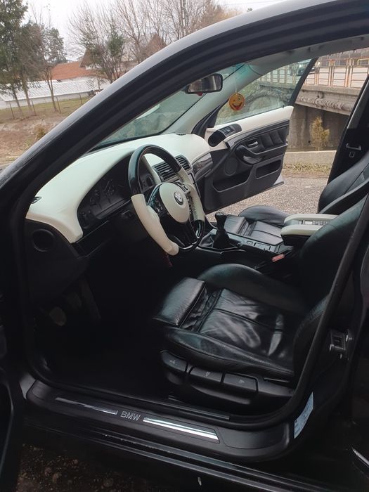 BMW e 39 .2.0.Unicat!!