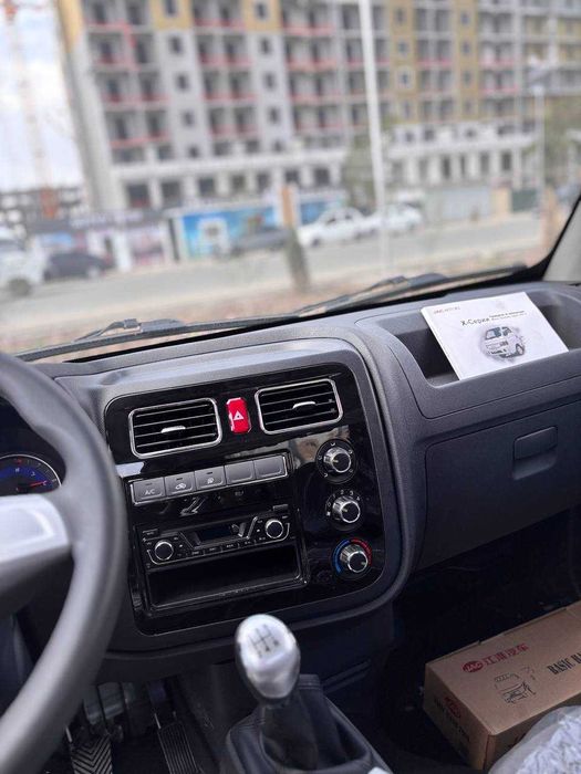 Jac x-200 бортовой еаро 5