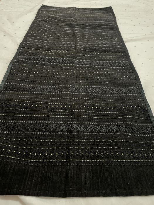 Catrință tradițională oltenească – Romanian Folk Apron – 75 × 33 cm