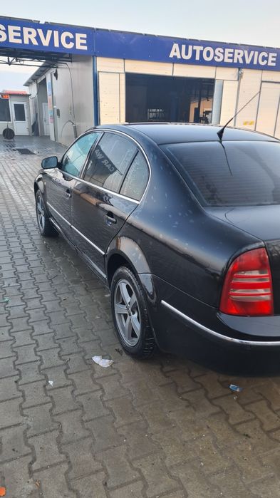 Skoda superb 1,9 tdi 131