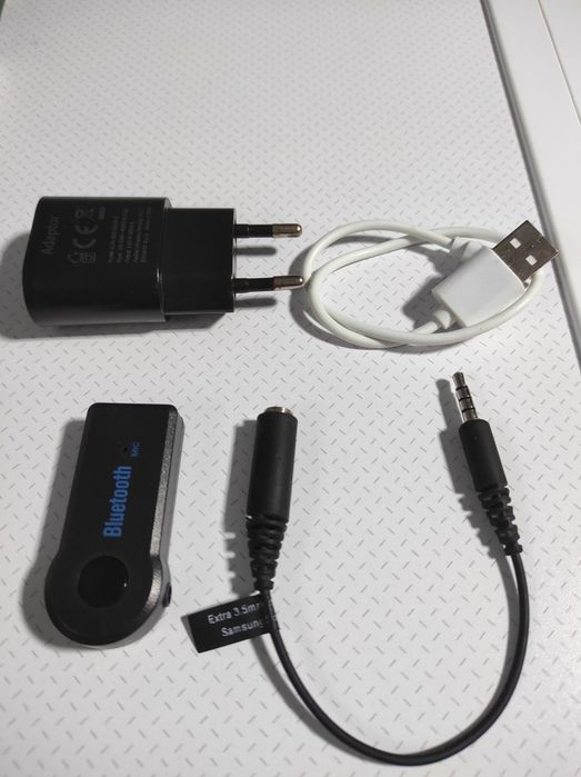 Receiver Audio Bluetooth
