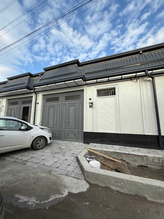 Срочно продается 2-сотик 6-комн участка в Сергели Ханабад махалля