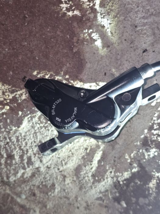Shimano mt 501/520